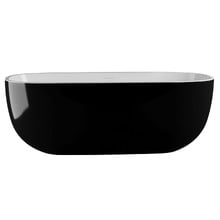 Sapphire 1650mm  Acrylic Free-Standing Bath